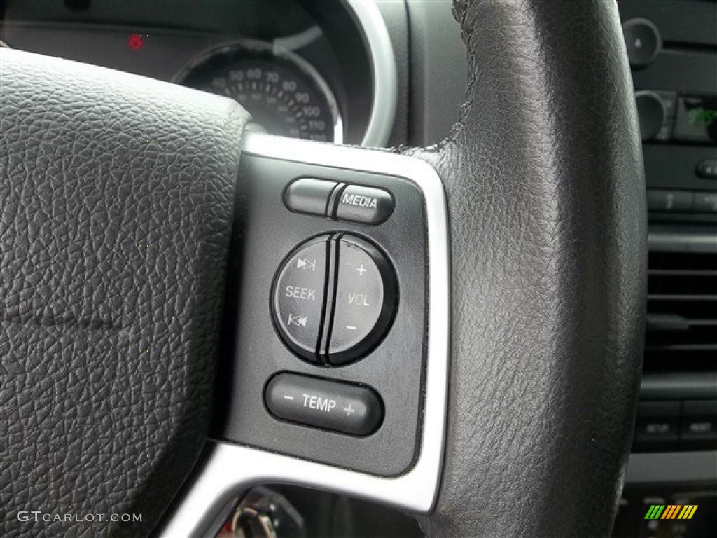 2007 Mountaineer AWD - Vivid Red / Charcoal Black photo #23