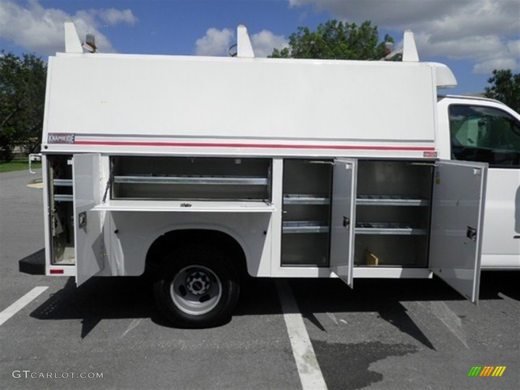2006 GMC Savana Cutaway 3500 Commercial Utility Truck Exterior Photos