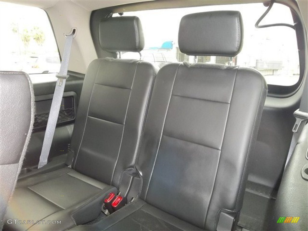 2007 Mountaineer AWD - Vivid Red / Charcoal Black photo #36