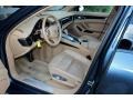 Luxor Beige 2011 Porsche Panamera V6 Interior Color