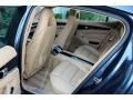 Luxor Beige 2011 Porsche Panamera V6 Interior Color