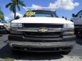 2001 Summit White Chevrolet Silverado 3500 Regular Cab 4x4 Chassis Utility Truck  photo #3