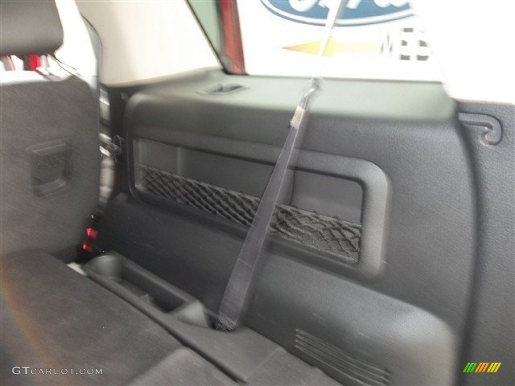 2007 Mountaineer AWD - Vivid Red / Charcoal Black photo #49