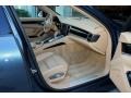 Luxor Beige 2011 Porsche Panamera V6 Interior Color