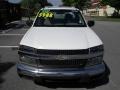 2007 Summit White Chevrolet Colorado LS Regular Cab  photo #5