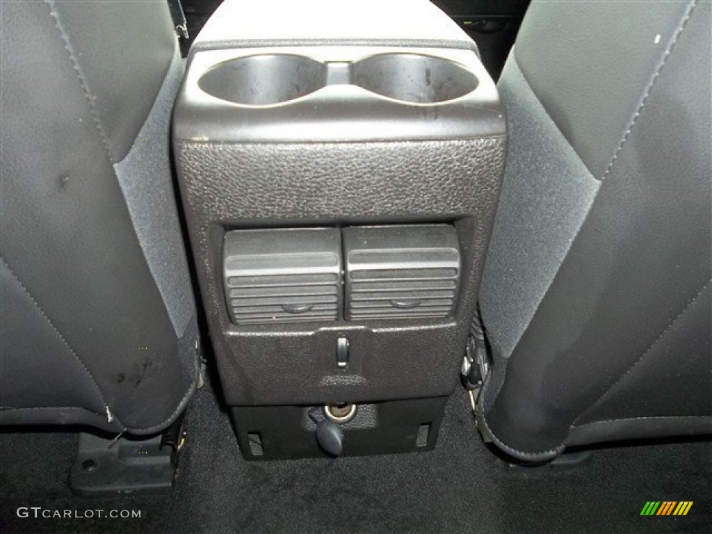 2007 Mountaineer AWD - Vivid Red / Charcoal Black photo #61