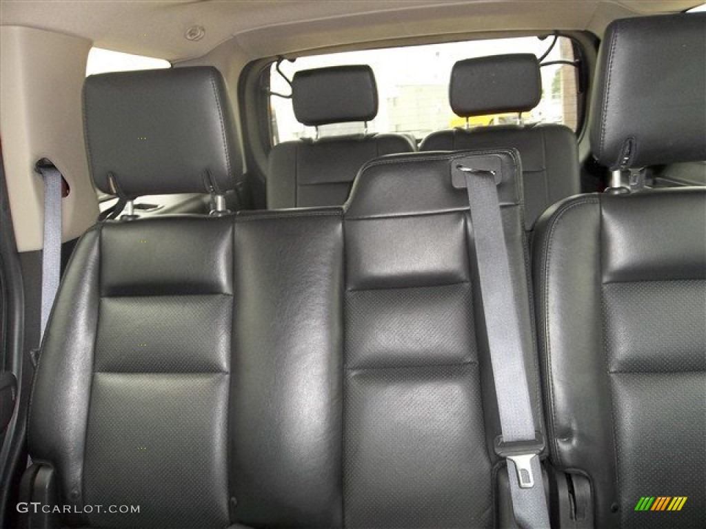 2007 Mountaineer AWD - Vivid Red / Charcoal Black photo #62