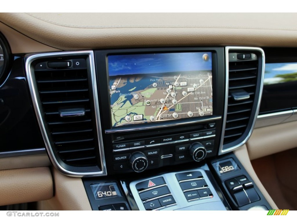 2011 Porsche Panamera V6 Navigation Photo #72171008