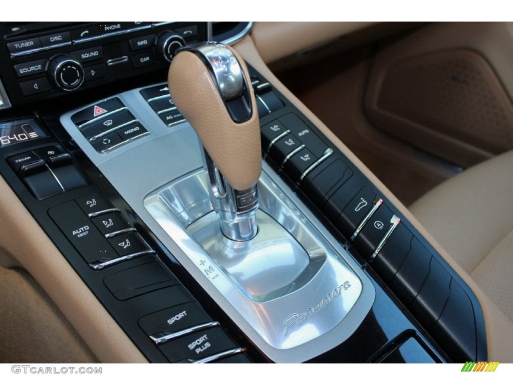 2011 Porsche Panamera V6 7 Speed PDK Dual-Clutch Automatic Transmission Photo #72171056