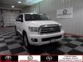Super White - Sequoia Limited 4WD Photo No. 1