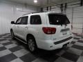 Super White - Sequoia Limited 4WD Photo No. 5