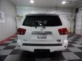 Super White - Sequoia Limited 4WD Photo No. 6