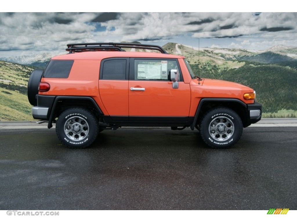 2013 toyota fj cruiser trail teams special edition review #7 2013 toyota fj cruiser trail teams special edition review #7