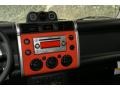 Controls of 2013 FJ Cruiser 4WD