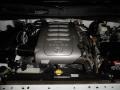 Super White - Sequoia Limited 4WD Photo No. 25