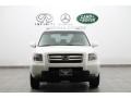 2007 Taffeta White Honda Pilot EX-L 4WD  photo #3