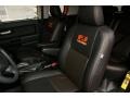 Dark Charcoal Front Seat Photo for 2013 Toyota FJ Cruiser #72171642