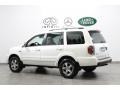 2007 Taffeta White Honda Pilot EX-L 4WD  photo #5