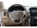 2007 Taffeta White Honda Pilot EX-L 4WD  photo #7
