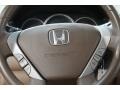 2007 Taffeta White Honda Pilot EX-L 4WD  photo #8