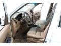 2007 Taffeta White Honda Pilot EX-L 4WD  photo #17