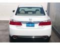 2013 White Orchid Pearl Honda Accord EX-L V6 Sedan  photo #6