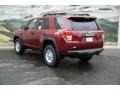 Salsa Red Pearl - 4Runner Trail 4x4 Photo No. 2