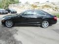 Black - E 350 Sedan Photo No. 2