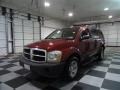 Inferno Red Crystal Pearl - Durango SXT Photo No. 3