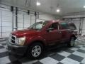 Inferno Red Crystal Pearl - Durango SXT Photo No. 4
