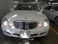 Arctic White - E 350 Sedan Photo No. 2
