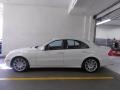Arctic White - E 350 Sedan Photo No. 3