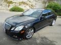 Black - E 350 Sedan Photo No. 7