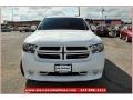 2013 Bright White Dodge Durango Rallye  photo #9