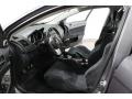 Black Interior Photo for 2011 Mitsubishi Lancer Evolution #72173635