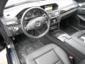 Black - E 350 Sedan Photo No. 16