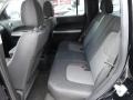 Ebony Rear Seat Photo for 2009 Chevrolet HHR #72173805