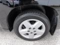 2009 Chevrolet HHR LT Wheel and Tire Photo