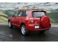 Barcelona Red Metallic - RAV4 I4 4WD Photo No. 2