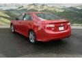 Barcelona Red Metallic - Camry SE Photo No. 2