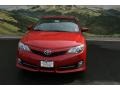 Barcelona Red Metallic - Camry SE Photo No. 3