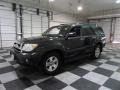 Galactic Gray Mica - 4Runner SR5 Photo No. 4