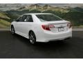 Blizzard White Pearl - Camry SE Photo No. 2