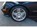 2008 Mercedes-Benz CLK 550 Coupe Wheel and Tire Photo
