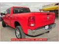 2012 Flame Red Dodge Ram 2500 HD ST Crew Cab 4x4  photo #4