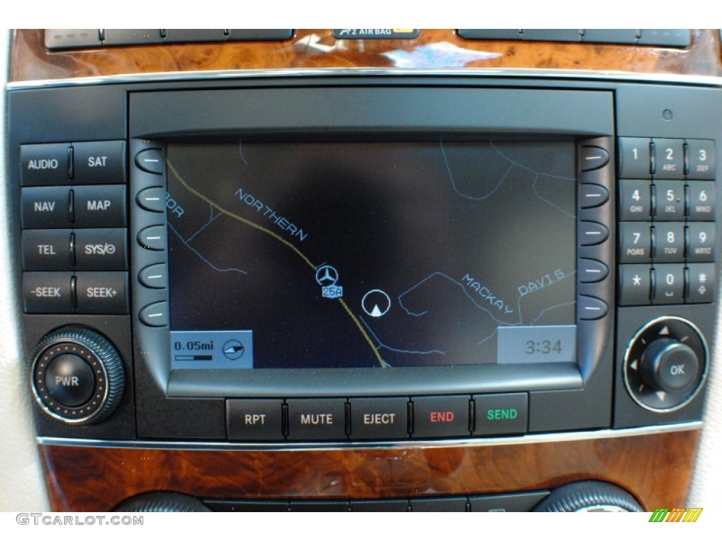 2008 Mercedes-Benz CLK 550 Coupe Navigation Photo #72175167