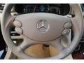 Stone Steering Wheel Photo for 2008 Mercedes-Benz CLK #72175191