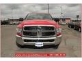 2012 Flame Red Dodge Ram 2500 HD ST Crew Cab 4x4  photo #11