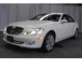 Arctic White - S 550 4Matic Sedan Photo No. 1