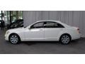 Arctic White - S 550 4Matic Sedan Photo No. 3